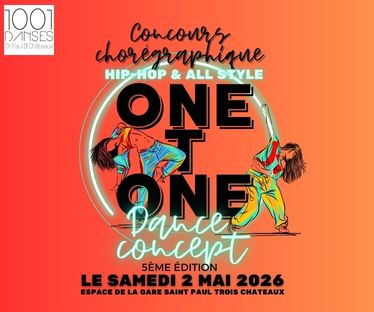 Concours de danse 2026